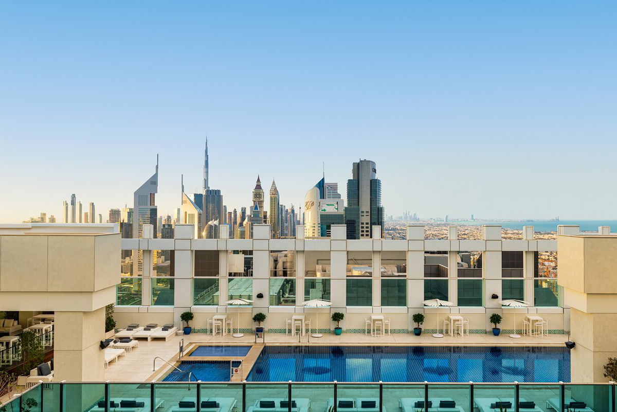 Sheraton Grand Hotel